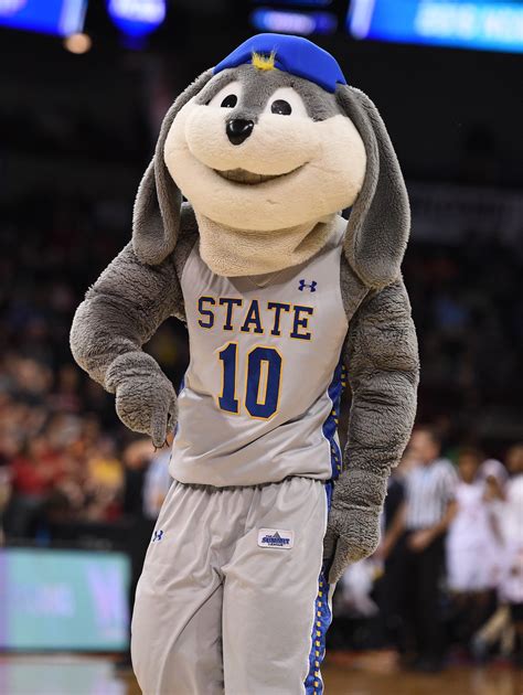 NCAA team mascot